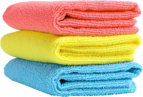 Set 6 Microfiber Cloths