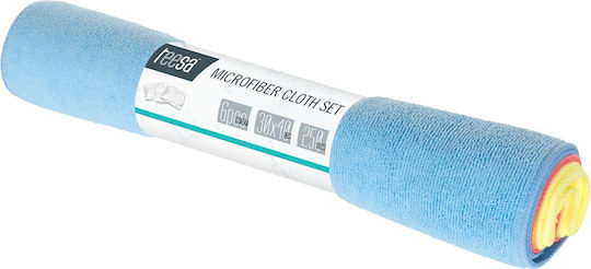 Set 6 Microfiber Cloths