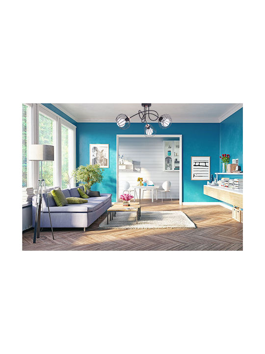 Light Home Deckenleuchte Schwarz