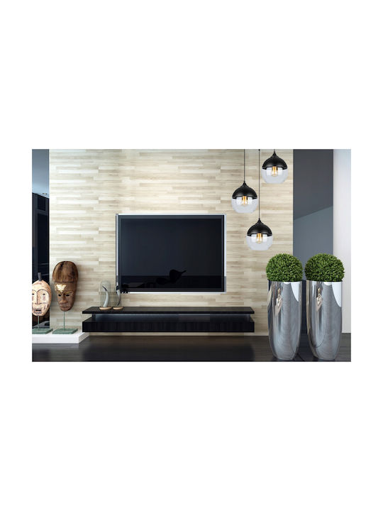 Light Home Deckenleuchte Schwarz