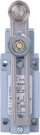 Pbm1 E52 Pz11 Single-position Limit Switch