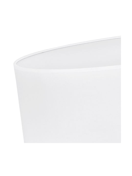 Light Home Ceiling Mount Light White with Socket E27