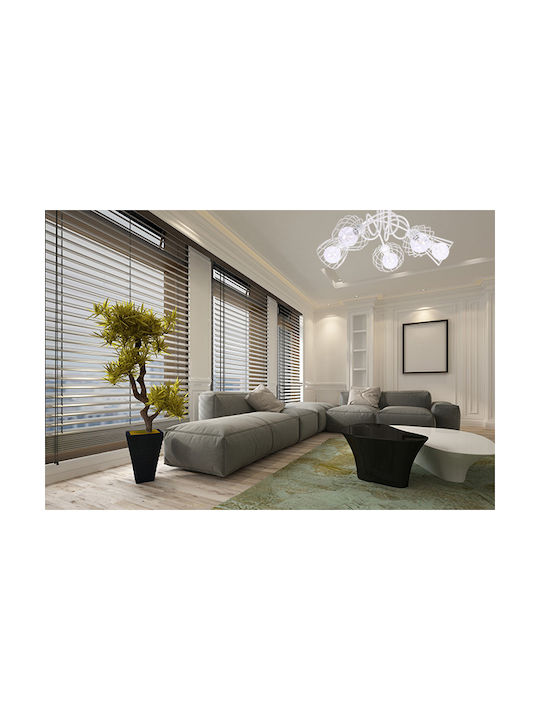 Light Home Deckenleuchte Schwarz