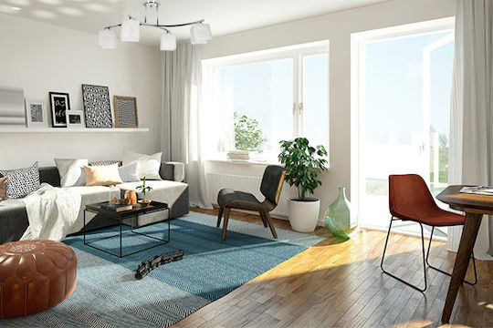 Light Home Πλαφονιέρα Οροφής Διάφανη