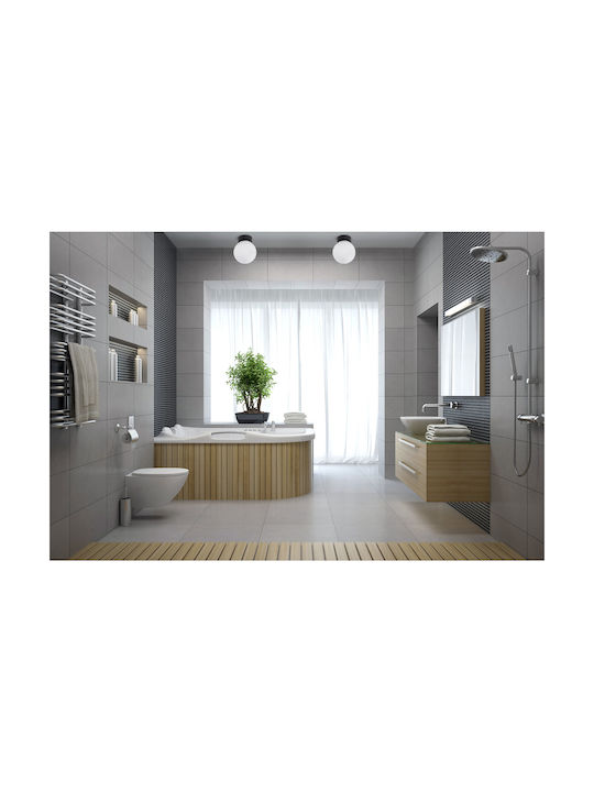Light Home Таванно осветление Баня Бяла с Фасунга E14