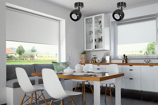 Light Home Einzel Spot mit Fassung GU10 in Weiß Farbe