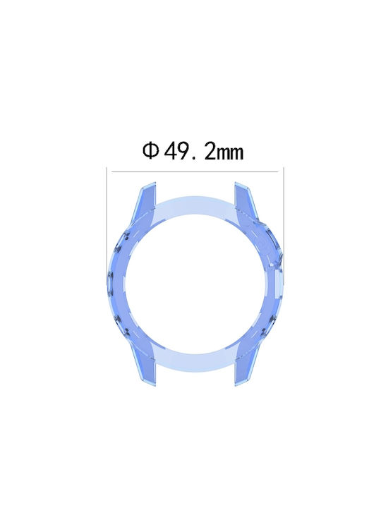 Protectoare Carcasă de Silicon în culoarea Portocaliu pentru Garmin Fenix 6