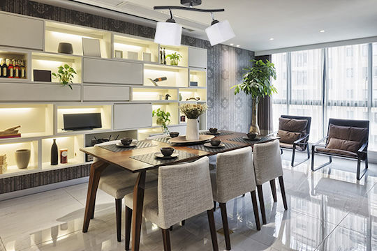 Light Home Doppel Spot mit Fassung E27 in Weiß Farbe