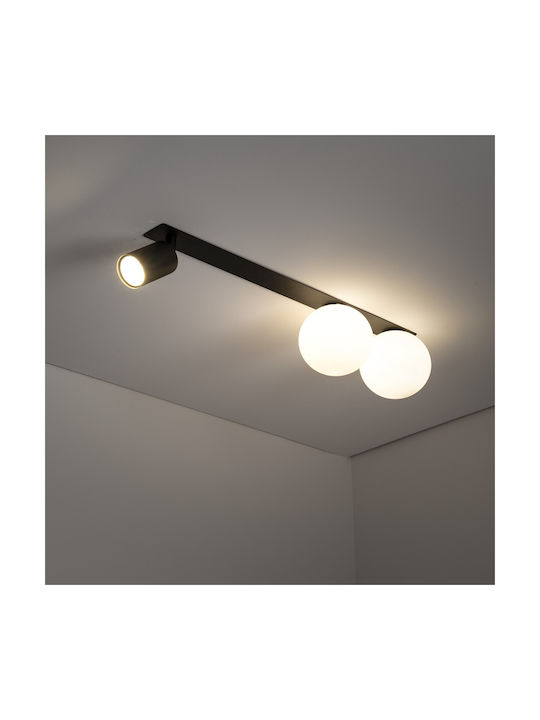 TK Lighting Тройно Спот с Цокъл GU10