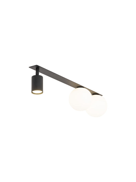 TK Lighting Тройно Спот с Цокъл GU10