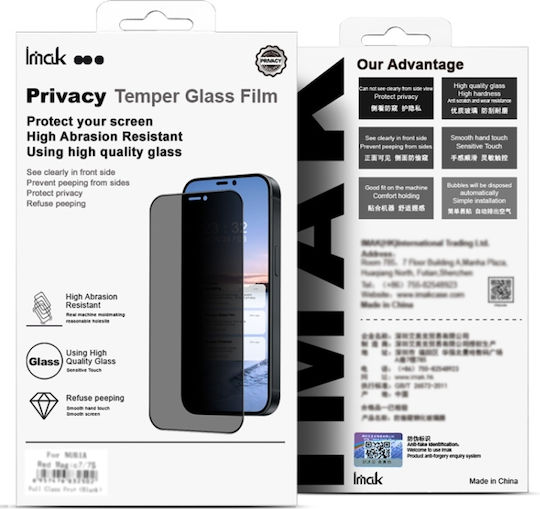 Vollflächig gehärtetes Glas (Galaxy Z Fold7)