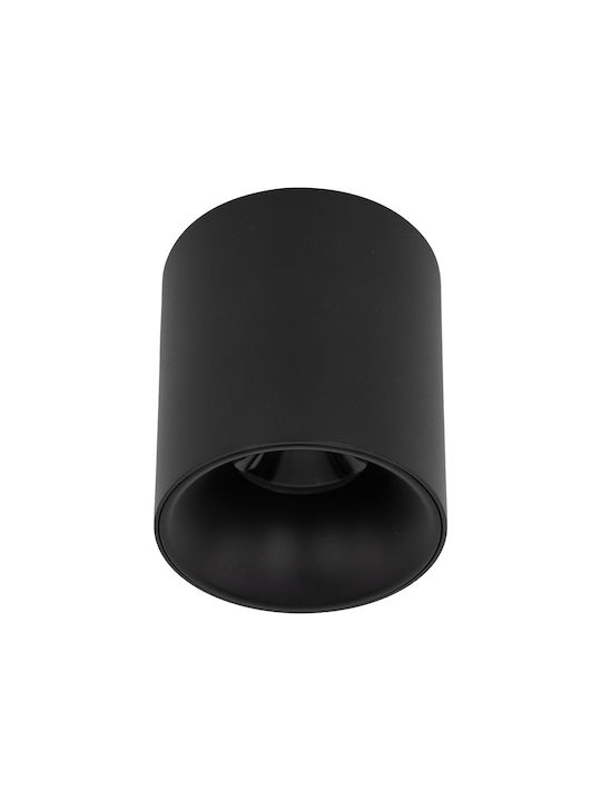 TK Lighting Спот в Черен Цвят