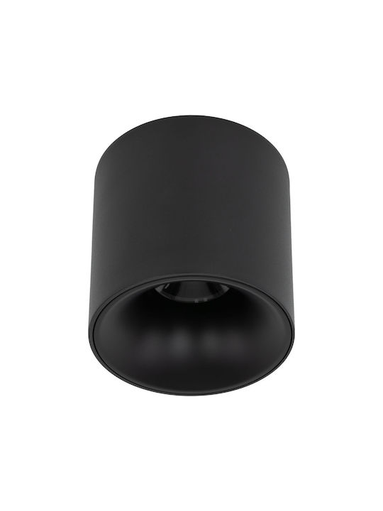 TK Lighting Σποτ σε Μαύρο Χρώμα