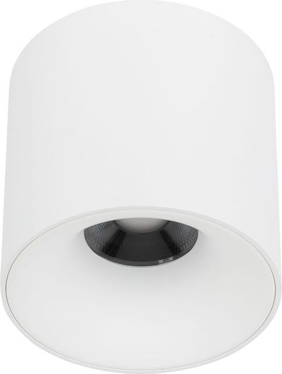 TK Lighting Σποτ σε Λευκό Χρώμα