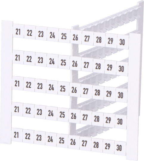 Terminale Marcatoare 1 Pachet = 500 Bucăți Dek 5 Fwz 21-30