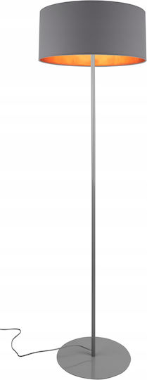 Light Home Floor Lamp H153cm. Black