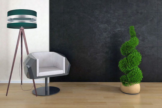 Light Home Floor Lamp Black