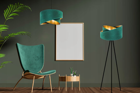 Light Home Φωτιστικό Δαπέδου με Ντουί για Λαμπτήρα E27 Λευκό