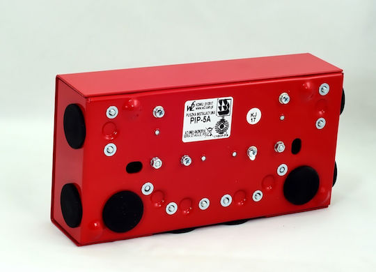 Fireproof Box Rectangular E90 Branching 4x2x4mm2 4x3x4mm2 174x92x47 Mm Pip-5a R4x2x4 4x3x4