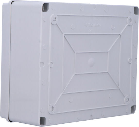 Херметична Кутия Fg 240x190x90 Без Втулки Onnline