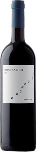 Kir Yianni Blue Fox Red Luxury Box 3 Bottles '21