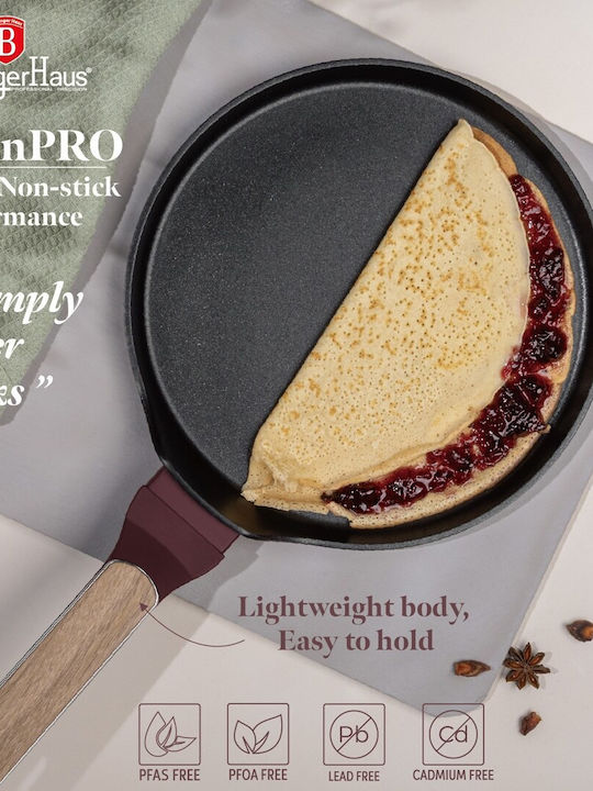 Berlinger Haus Pan for Pancakes made of Aluminum