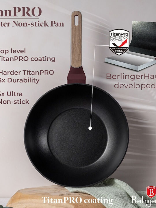 Berlinger Haus Wok από Αλουμίνιο 28cm