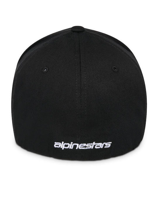 Капела Alpinestars Corp Shift Multi Curved Bill Черно