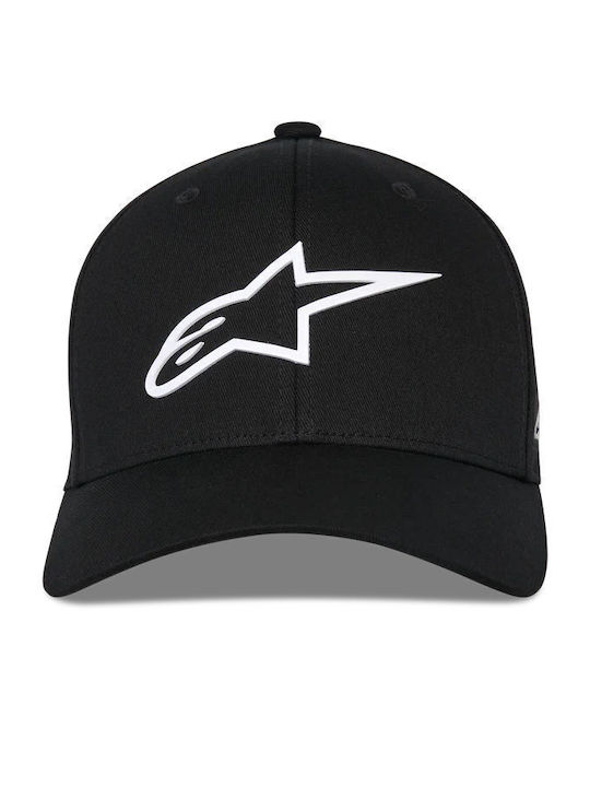 Кепе Alpinestars Ageless Curved Bill Черно