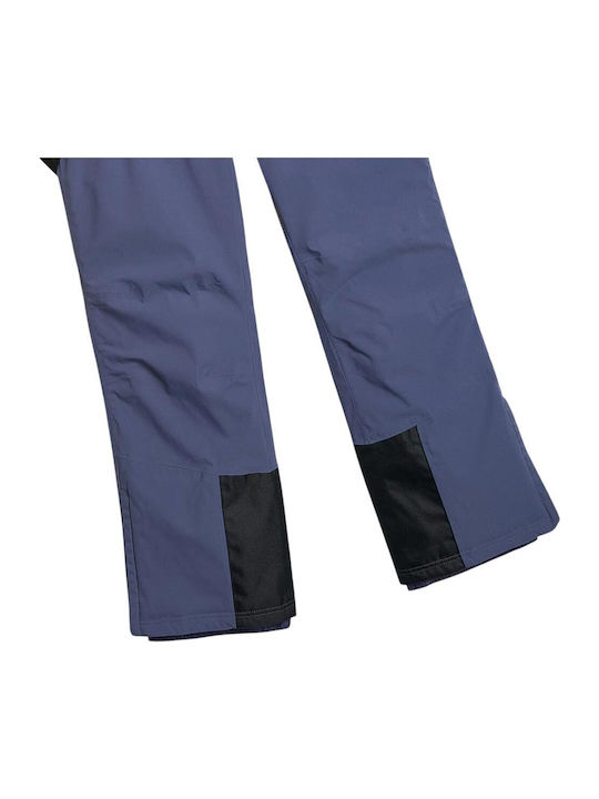 4F 4FWAW25TFTRM0924-32S Men's Trousers for Ski & Snowboard Blue