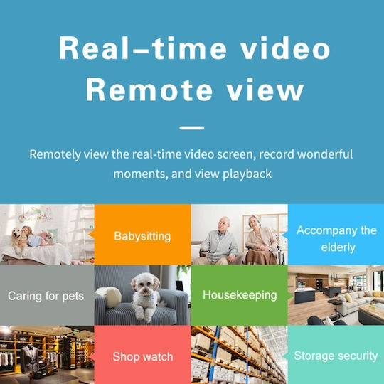 Hidden Camera 1080p with Memory Card Slot and Motion Detector