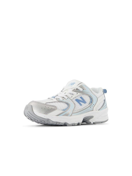 Kids Sneakers White
