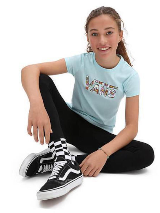Παιδικό T-shirt Γαλάζιο
