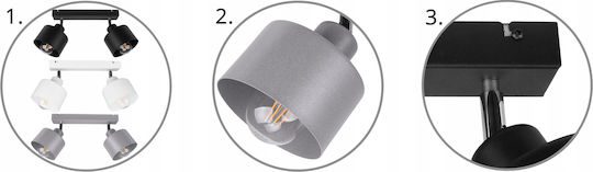 Light Home Κρεμαστό Φωτιστικό Μαύρο Light Home Κρεμαστό Φωτιστικό Μαύρο