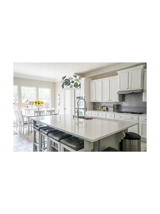 Light Home Κρεμαστό Φωτιστικό Ροζ
