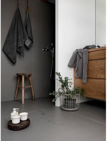 Zone Denmark Декоративна кошница Металик Beige 30x30x30.5бр