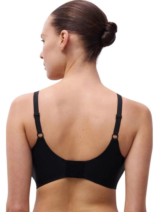 Chantelle Softstretch Power Bralette Σουτιέν C26bqb Μαυρο