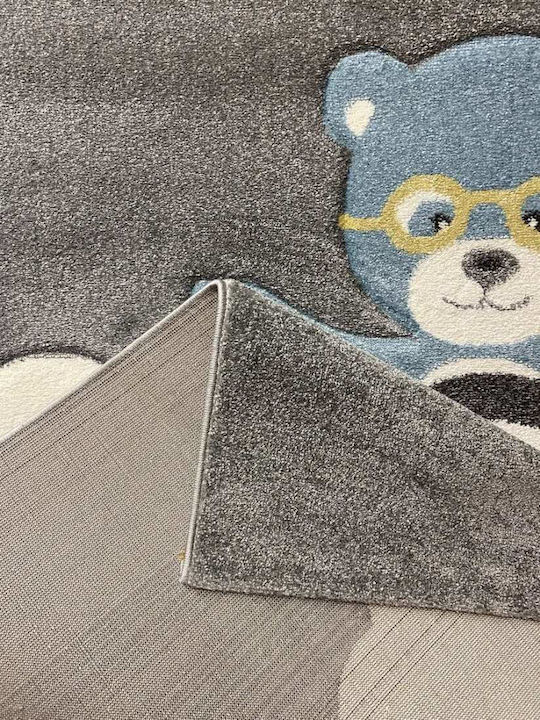 Koulis Carpets Πιλότος 8340a Παιδικό Χαλί Πάχους 13mm