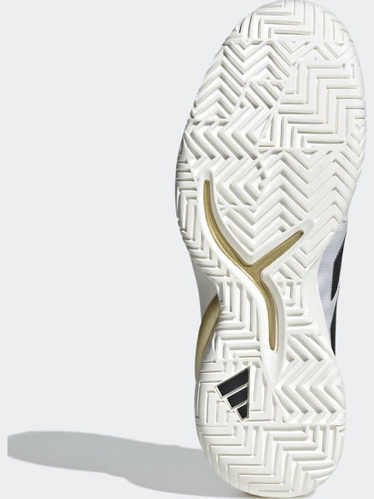 adidas Adizero Cybersonic 2 Men's Tennis Shoes for White