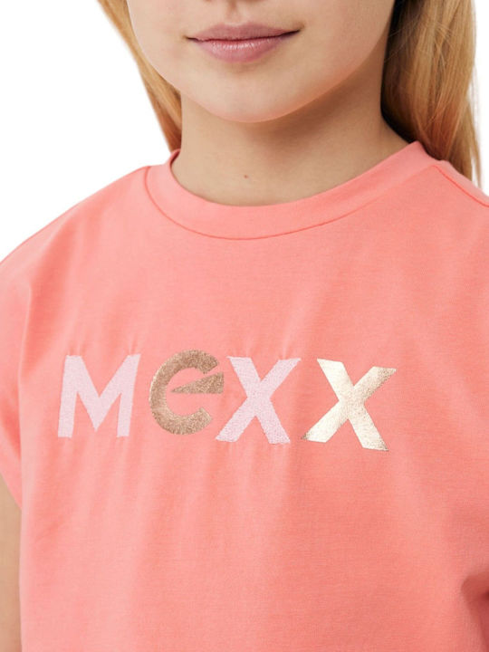 Παιδικό T-shirt Πορτοκαλί