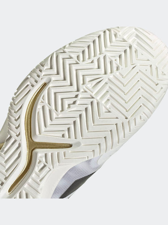 adidas Adizero Cybersonic 2 Men's Tennis Shoes for White