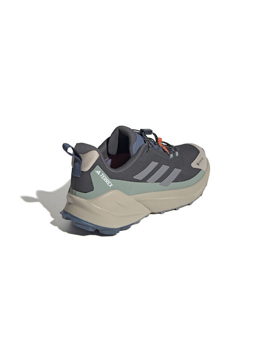 Terrex Trailmaker 2 GTX Sport Shoes Trail Running Waterproof with Gore-Tex Membrane Gray
