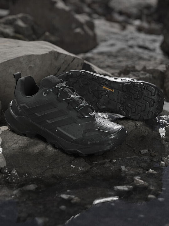 adidas Skychaser Women's Hiking Shoes Waterproof with Gore-Tex Membrane Gray