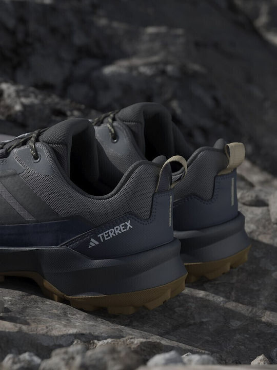 adidas Skychaser Men's Hiking Shoes Waterproof With Gore-Tex Membrane Gray