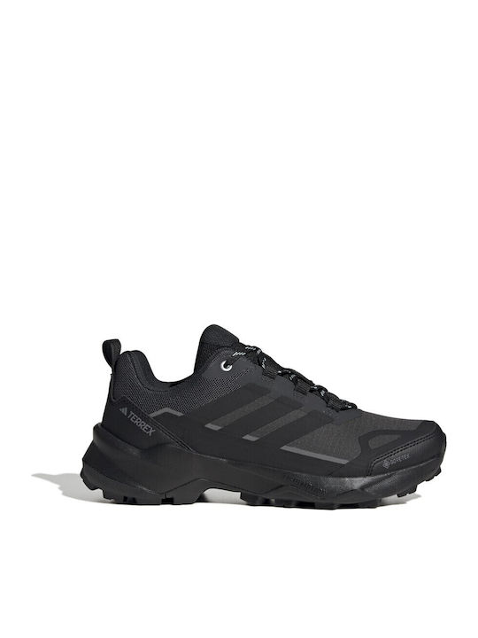 adidas Skychaser Women's Hiking Shoes Waterproof with Gore-Tex Membrane Gray