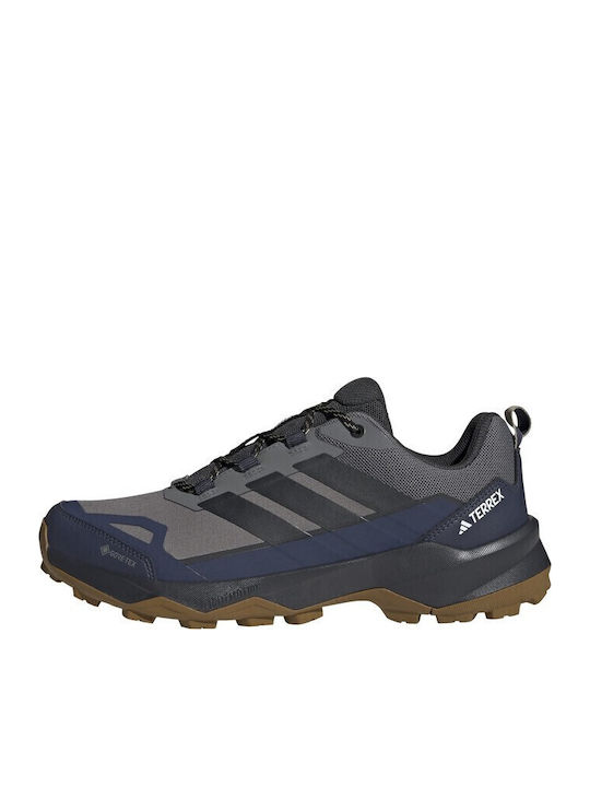 adidas Skychaser Men's Hiking Shoes Waterproof With Gore-Tex Membrane Gray