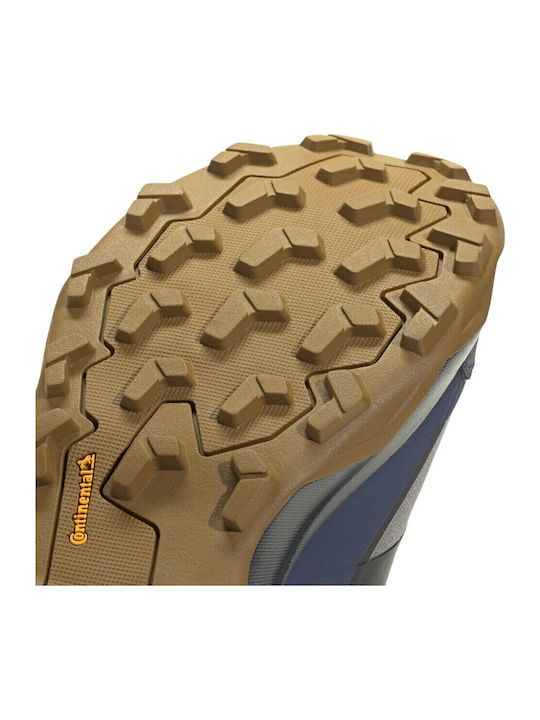 adidas Skychaser Men's Hiking Shoes Waterproof With Gore-Tex Membrane Gray