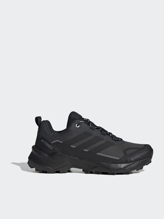 adidas Skychaser Women's Hiking Shoes Waterproof with Gore-Tex Membrane Gray