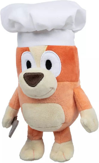 Moose Toys Λούτρινο Bluey για 3+ Ετών 20 εκ.