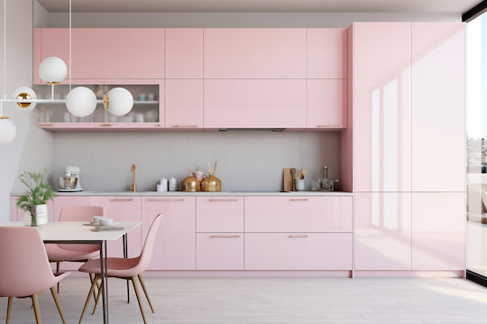 Light Home Висящо Осветително Тяло Златист с Цокъл E14, E.14